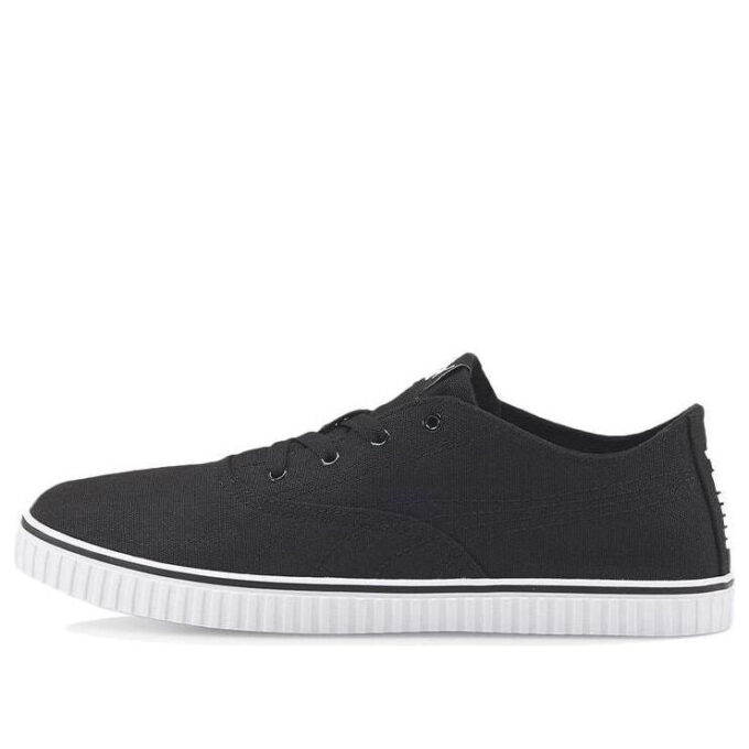Ever Tekkie Casual Skateboarding Shoes Unisex Black