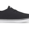 Ever Tekkie Casual Skateboarding Shoes Unisex Black