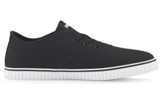 Ever Tekkie Casual Skateboarding Shoes Unisex Black