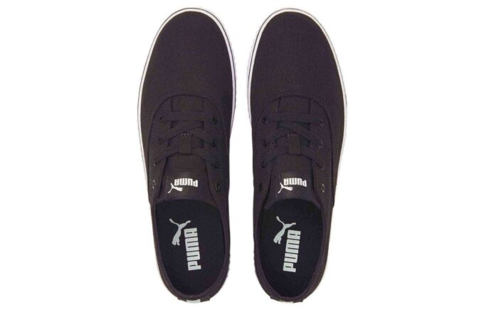 Ever Tekkie Casual Skateboarding Shoes Unisex Black