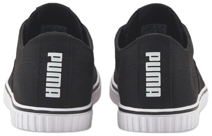 Ever Tekkie Casual Skateboarding Shoes Unisex Black