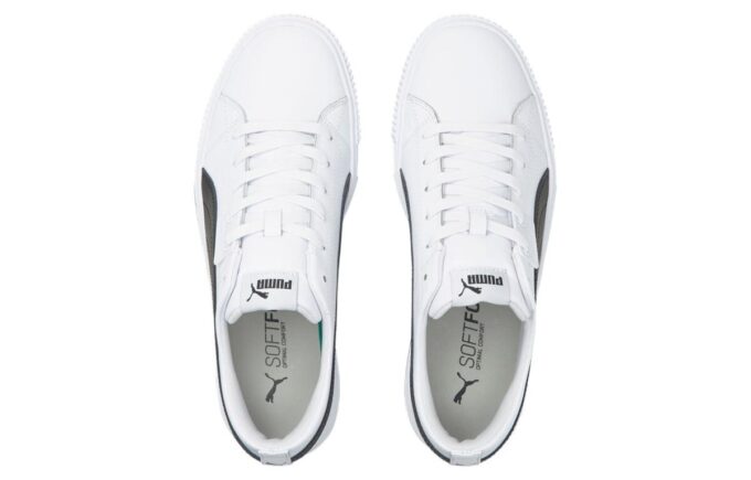 Evert Fs Casual Skateboarding Shoes Black