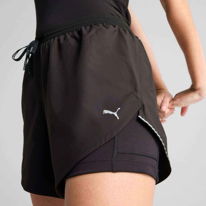 Everyday Ultraweave Lightweight Women 4″ Running 2-in-1 Shorts Everyday Ultraweave Lightweight Women 4″ Running 2-in-1 Shorts
