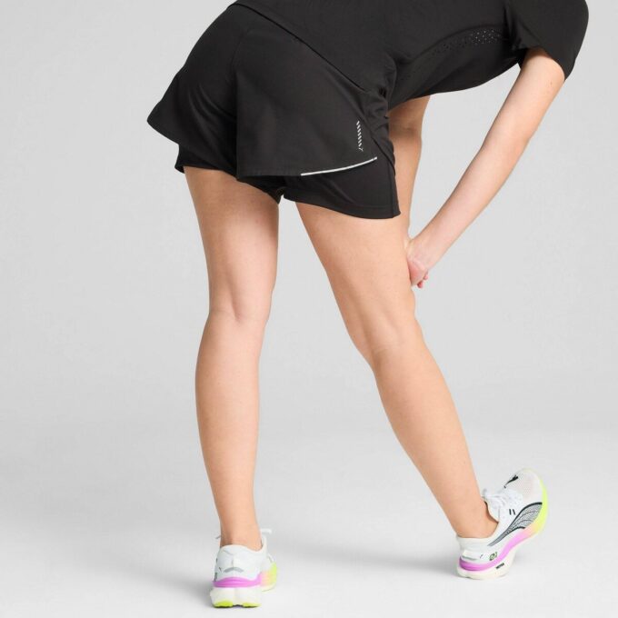 Everyday Ultraweave Lightweight Women 4″ Running 2-in-1 Shorts Everyday Ultraweave Lightweight Women 4″ Running 2-in-1 Shorts