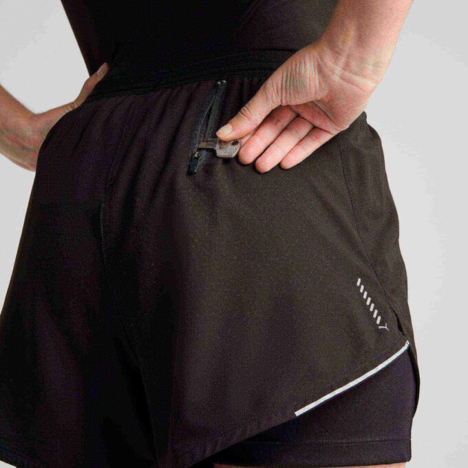 Everyday Ultraweave Lightweight Women 4″ Running 2-in-1 Shorts Everyday Ultraweave Lightweight Women 4″ Running 2-in-1 Shorts