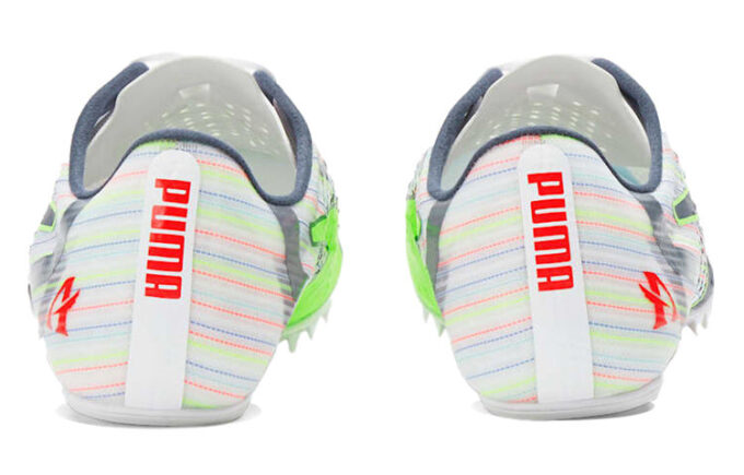 Evo Speed Future 2 Sp De Grasse Track Spikes “White”