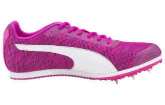 Evo Speed Star 7 Track and Field “Purple White”