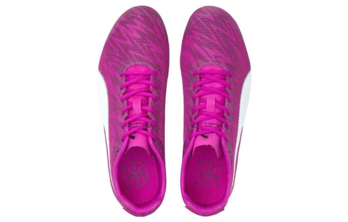 Evo Speed Star 7 Track and Field “Purple White”