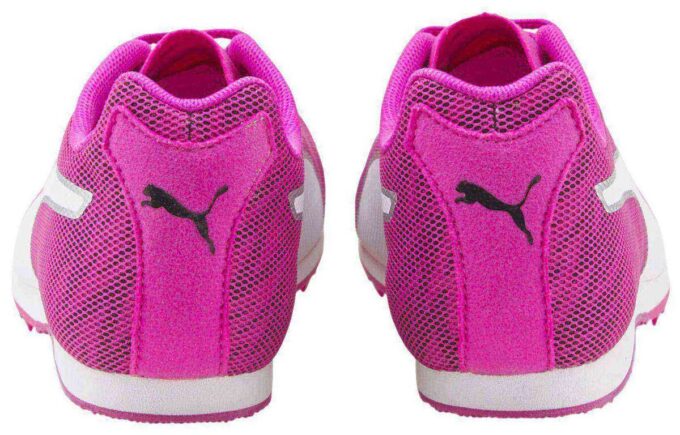 Evo Speed Star 7 Track and Field “Purple White”