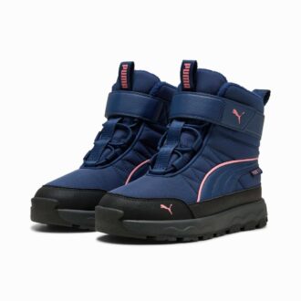 Evolve Puretex Little Kids’ Easy On Waterproof Boots