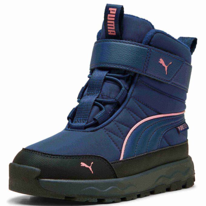 Evolve Puretex Little Kids’ Easy On Waterproof Boots Evolve Puretex Little Kids’ Easy On Waterproof Boots