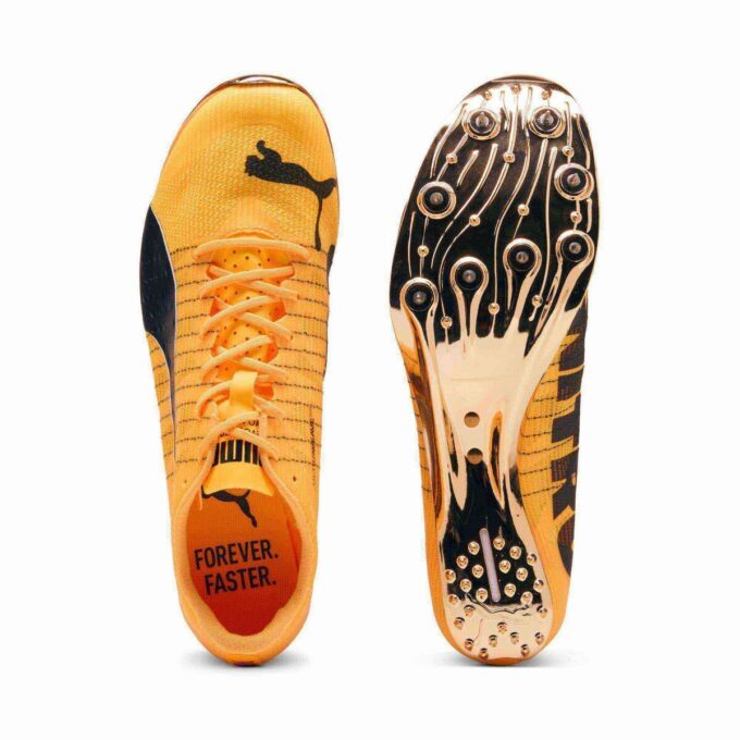 evoSPEED 400 NITRO™ Elite 2 Track & Field Sprinting Spikes evoSPEED 400 NITRO™ Elite 2 Track & Field Sprinting Spikes