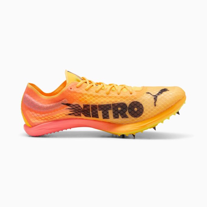 evoSPEED Distance NITRO™ Elite+ 4 Men Track & Field Distance Spikes evoSPEED Distance NITRO™ Elite+ 4 Men Track & Field Distance Spikes