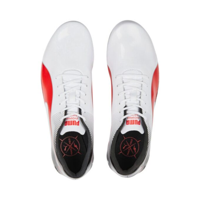 evoSpeed Electric 13 “White Red Blue”