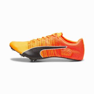 evoSPEED Future Faster+ 4 Track & Field Sprinting Spikes
