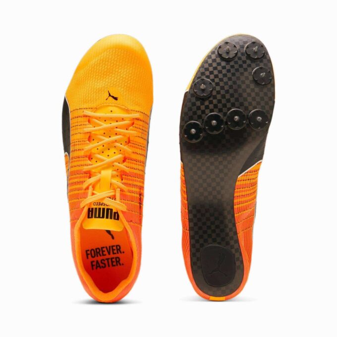 evoSPEED Future Faster+ 4 Track & Field Sprinting Spikes evoSPEED Future Faster+ 4 Track & Field Sprinting Spikes