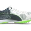 Evospeed Haraka 6 Low Tops Black White Green