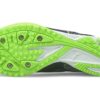 Evospeed Haraka 6 Low Tops Black White Green
