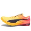 EvoSPEED Long Distance Nitro Elite+ Spike Shoes “Orange”