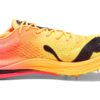 EvoSPEED Long Distance Nitro Elite+ Spike Shoes “Orange”