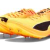 EvoSPEED Long Distance Nitro Elite+ Spike Shoes “Orange”