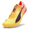 EvoSPEED Long Distance Nitro Elite+ Spike Shoes “Orange”