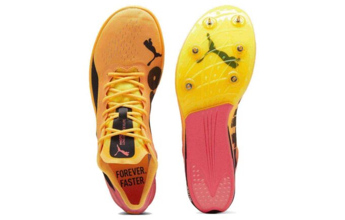 EvoSpeed Nitro Elite 2 “Sun Stream Sunset Glow”
