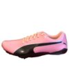 EvoSPEED Prep Sprint 2 Spiked Shoes Pink/Black