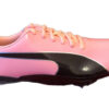 EvoSPEED Prep Sprint 2 Spiked Shoes Pink/Black