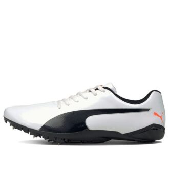 EvoSPEED Prep Sprint 2 “White Black”