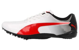 evoSpeed Prep Sprint 3 “White Black Red”