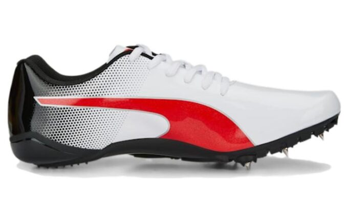 evoSpeed Prep Sprint 3 “White Black Red”