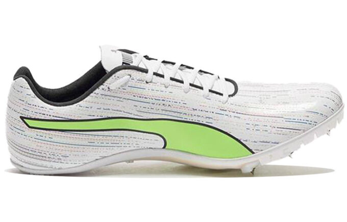 Evospeed Spring 12 Sp White/Green/Black