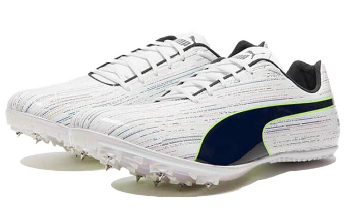 Evospeed Spring 12 Sp White/Green/Black