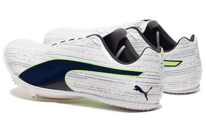 Evospeed Spring 12 Sp White/Green/Black