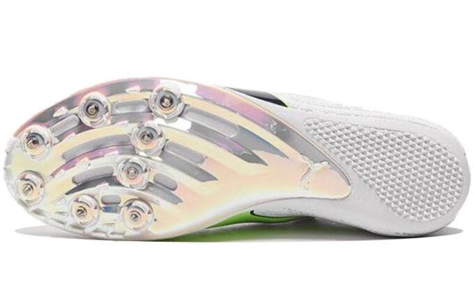 Evospeed Spring 12 Sp White/Green/Black