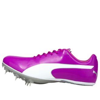 evoSpeed Sprint 10 “Deep Orchid White”