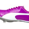 evoSpeed Sprint 10 “Deep Orchid White”