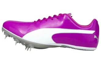 evoSpeed Sprint 10 “Deep Orchid White”