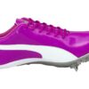 evoSpeed Sprint 10 “Deep Orchid White”