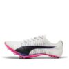 evoSPEED Sprint Nitro Elite 2 Digitokyo Spikes “White Black Charm Pink”