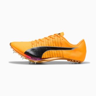 evoSPEED Sprint NITRO™ Elite 2 Track & Field Sprinting Spikes