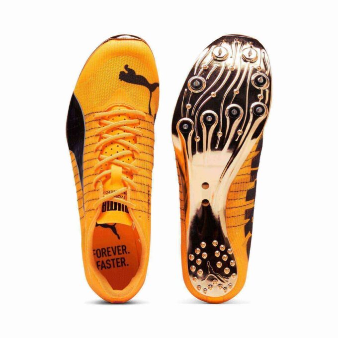 evoSPEED Sprint NITRO™ Elite 2 Track & Field Sprinting Spikes evoSPEED Sprint NITRO™ Elite 2 Track & Field Sprinting Spikes