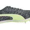 evoSPEED Star 7 Track and Field “Gray Green”