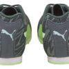evoSPEED Star 7 Track and Field “Gray Green”