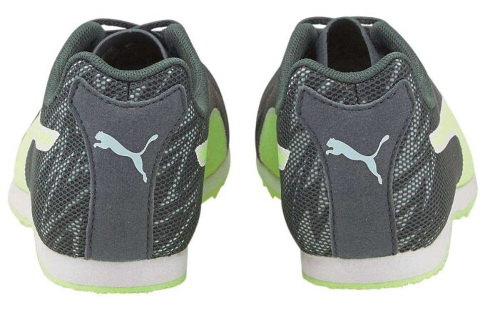evoSPEED Star 7 Track and Field “Gray Green”