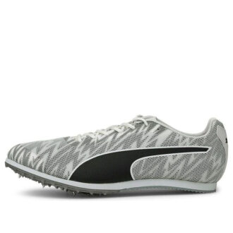 Evospeed Star 7 “White Black Silver”