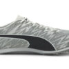 Evospeed Star 7 “White Black Silver”