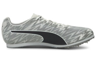 Evospeed Star 7 “White Black Silver”