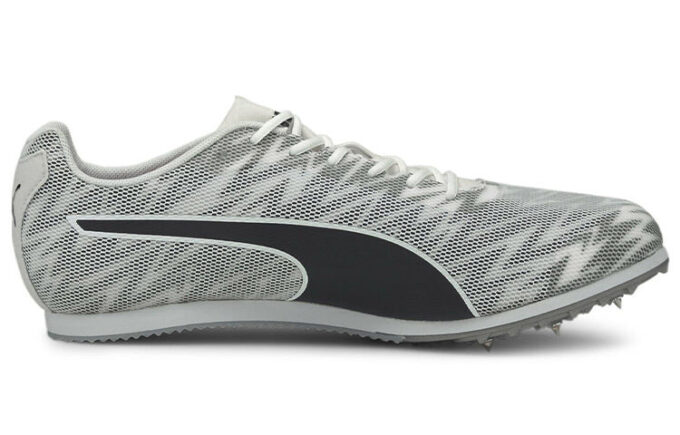 Evospeed Star 7 “White Black Silver”